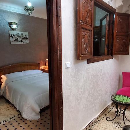 Riad Dar Si Driss Marrakesh Exterior photo