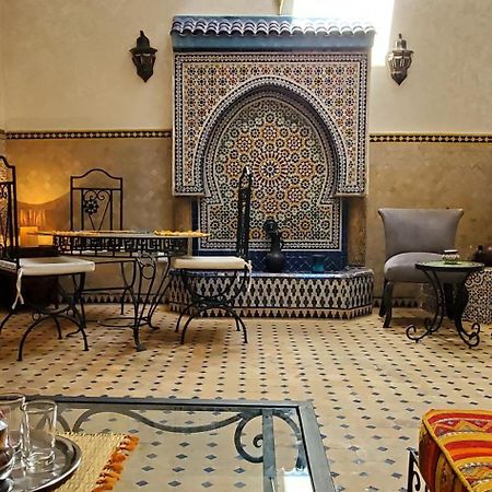 Riad Dar Si Driss Marrakesh Exterior photo