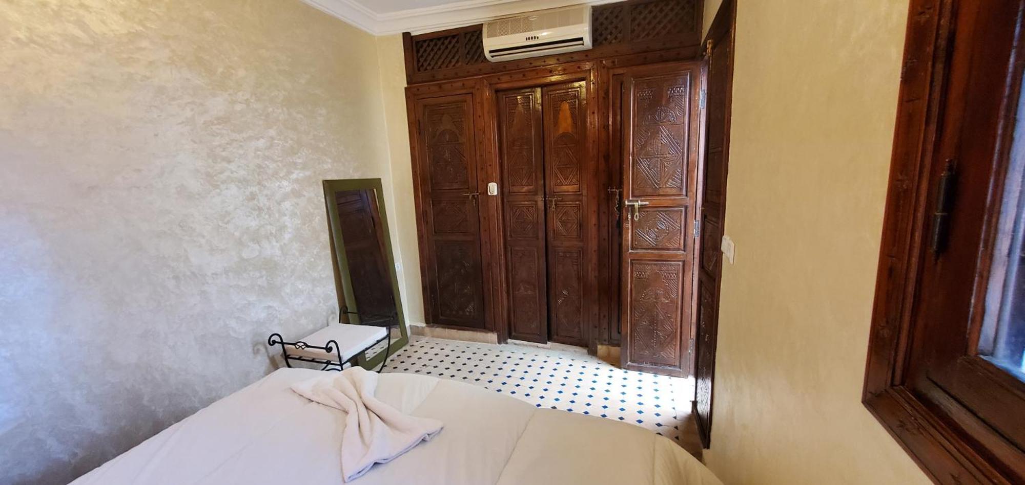 Riad Dar Si Driss Marrakesh Exterior photo