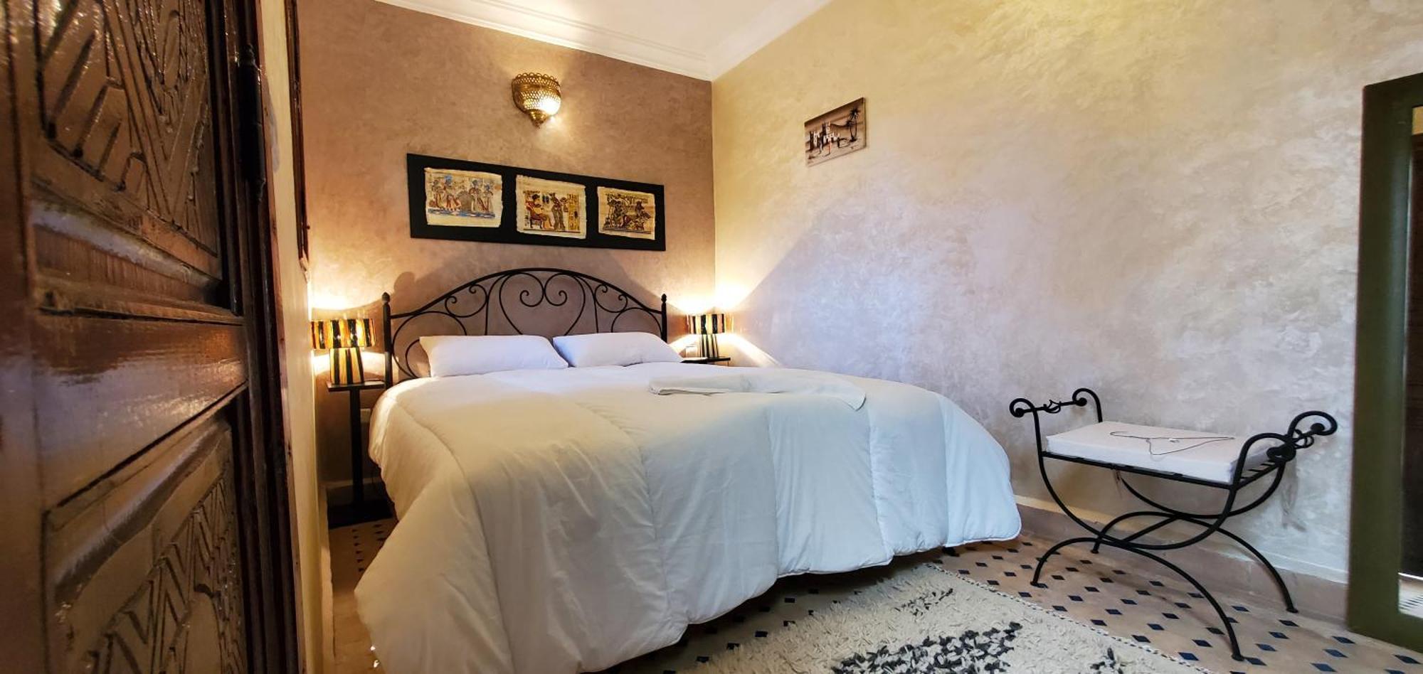 Riad Dar Si Driss Marrakesh Exterior photo