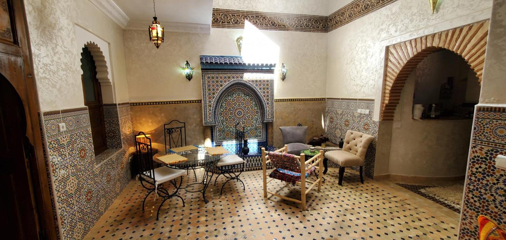 Riad Dar Si Driss Marrakesh Exterior photo