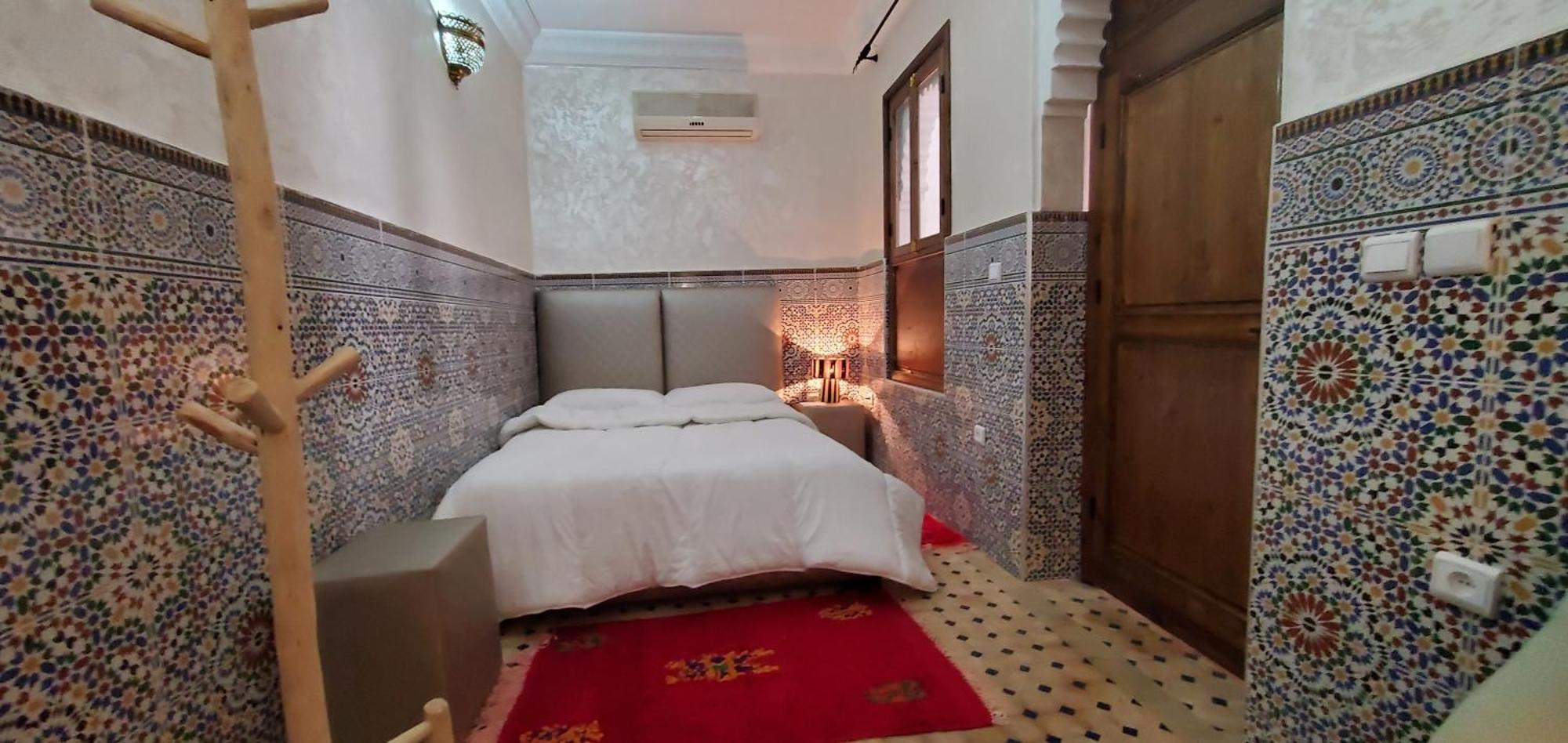 Riad Dar Si Driss Marrakesh Room photo